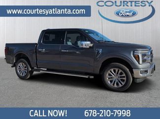 Used 2025 Ford F150 Lariat w/ Equipment Group 502A High AWD/4WD video 1