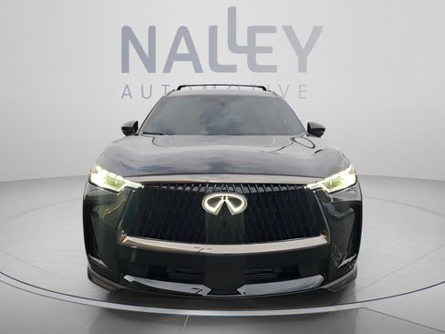 New 2026 INFINITI QX60 Autograph w/ Dark Cargo Package AWD/4WD image 8