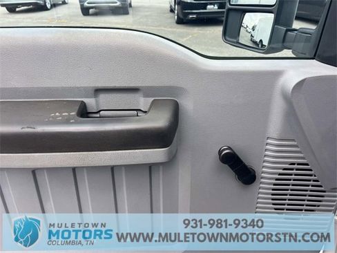 Used 2015 Ford F350 XL w/ Trailer Tow Package image 13