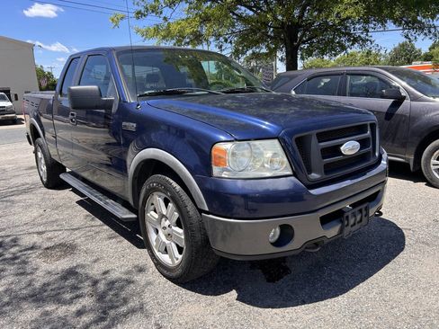 Used 2007 Ford F150 FX4 AWD/4WD image 2