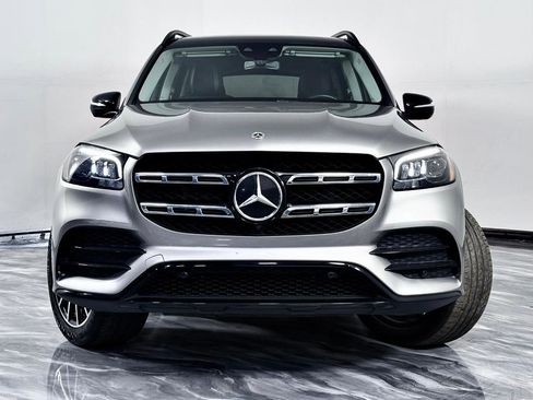 Used 2023 Mercedes-Benz GLS 450 4MATIC image 7