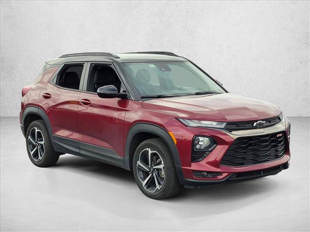 Used 2023 Chevrolet TrailBlazer RS w/ Convenience Package FWD image 3