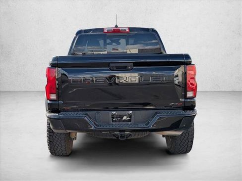 Used 2024 Chevrolet Colorado ZR2 w/ Safety Package AWD/4WD image 6