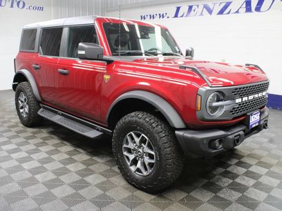Used 2025 Ford Bronco Badlands