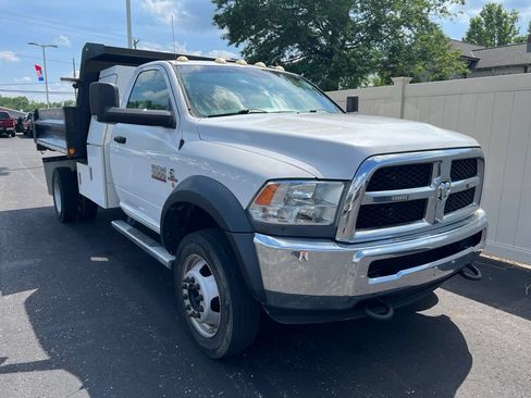 Used 2015 RAM 5500 Tradesman w/ Power & Remote Entry Group RWD image 2