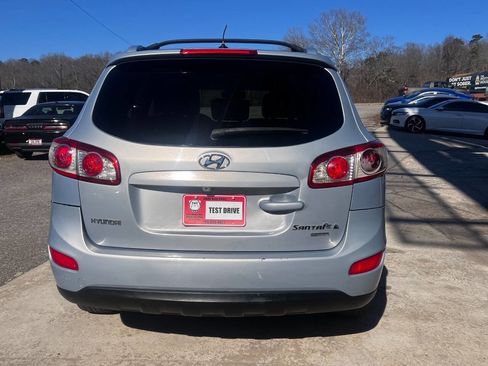 Used 2010 Hyundai Santa Fe SE w/ Premium Pkg 3 image 5