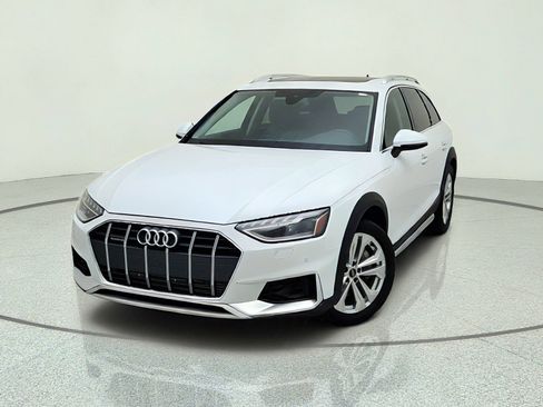Used 2023 Audi A4 2.0T allroad Premium AWD/4WD image 2
