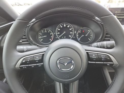 New 2026 MAZDA MAZDA3 s image 19
