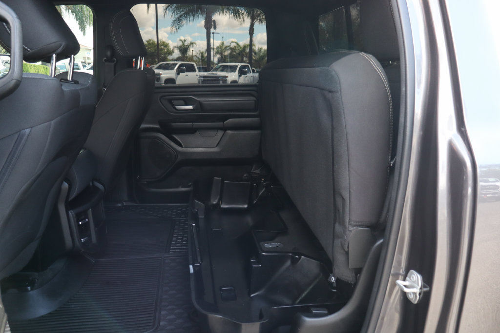 Used 2024 RAM 1500 Tradesman w/ Night Edition AWD/4WD image 37
