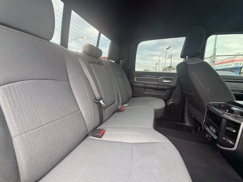 Used 2022 RAM 2500 Lone Star w/ Level C Equiment Group AWD/4WD image 26