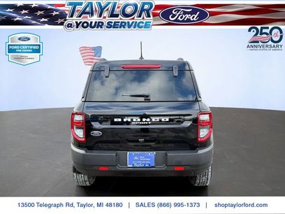 Certified 2024 Ford Bronco Sport Big Bend w/ Convenience Package