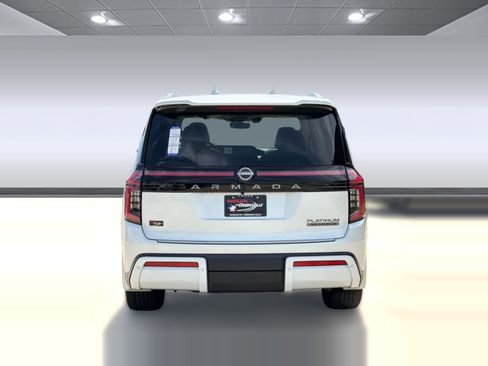 New 2026 Nissan Armada Platinum Reserve AWD/4WD image 10
