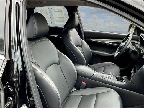 Used 2023 INFINITI QX50 Luxe FWD image 27