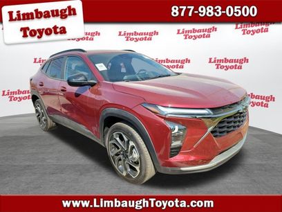 Used 2024 Chevrolet Trax RS