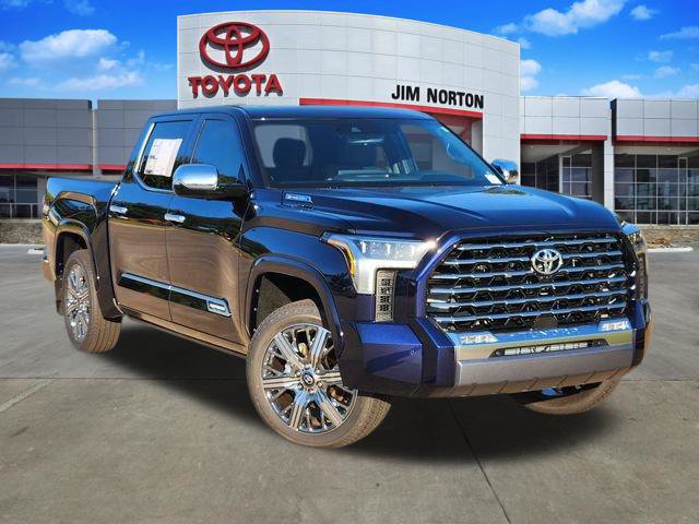 New 2026 Toyota Tundra Capstone AWD/4WD image 1