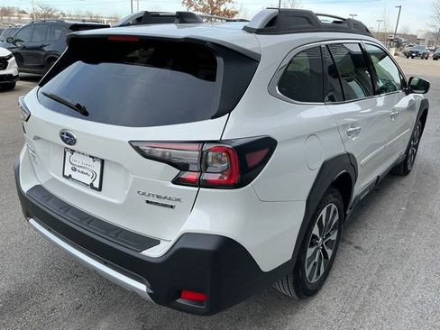 Certified 2025 Subaru Outback Touring image 7