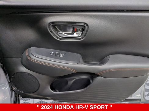 Used 2024 Honda HR-V Sport image 30