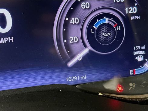 Used 2024 RAM 3500 Limited image 19