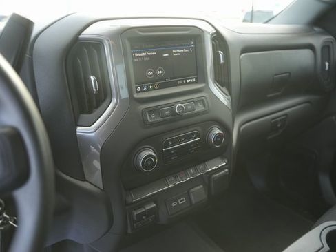 Used 2023 Chevrolet Silverado 2500 Custom w/ Custom Value Package image 25