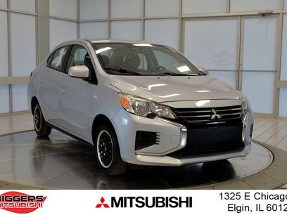 Used 2023 Mitsubishi Mirage G4 ES