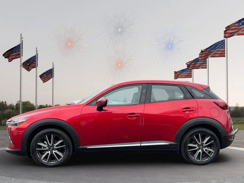 Used 2016 MAZDA CX-3 Grand Touring AWD/4WD image 3