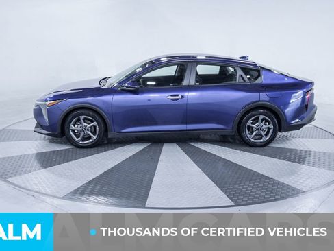 Used 2025 Kia K4 FWD image 4