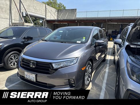 Used 2023 Honda Odyssey EX-L image 1