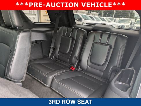 Used 2016 Ford Explorer Limited FWD image 17