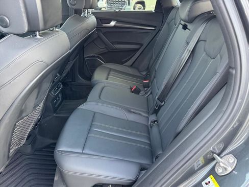 Used 2022 Audi SQ5 Premium Plus w/ Premium Plus Package AWD/4WD image 14