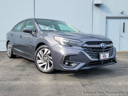 Certified 2024 Subaru Legacy Limited