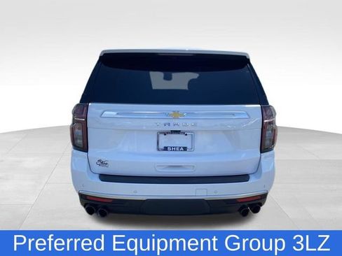 Certified 2024 Chevrolet Tahoe High Country w/ Premium Package AWD/4WD image 4