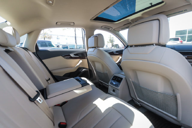 Used 2017 Audi A4 2.0T Premium w/ Convenience Package AWD/4WD image 45