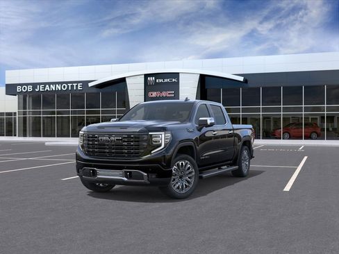 New 2026 GMC Sierra 1500 Denali Ultimate image 8