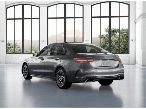 New 2026 Mercedes-Benz C 300 4MATIC Sedan image 27