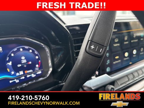 Used 2024 Chevrolet Silverado 3500 LTZ w/ Snow Plow Prep/Camper Package image 7