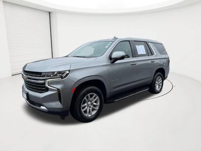 Used 2023 Chevrolet Tahoe LT w/ Luxury Package