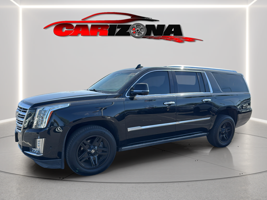 Used 2018 Cadillac Escalade ESV Platinum AWD/4WD image 11