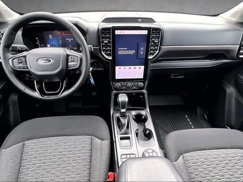 New 2025 Ford Ranger XLT AWD/4WD image 5