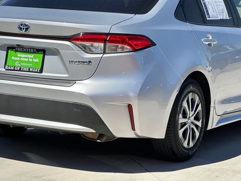 Used 2022 Toyota Corolla LE FWD image 10