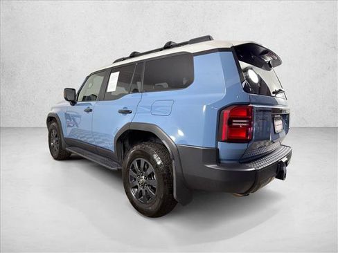 Used 2025 Toyota Land Cruiser w/ Premium Package AWD/4WD image 6