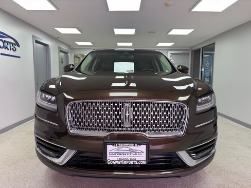 Used 2019 Lincoln Nautilus Reserve AWD/4WD image 6