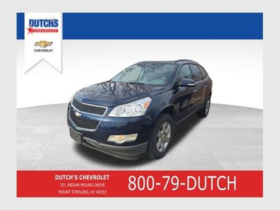 Used 2012 Chevrolet Traverse LT
