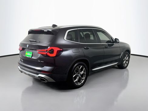Used 2023 BMW X3 xDrive30i w/ Convenience Package AWD/4WD image 10