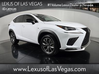 Used 2019 Lexus NX 300 F Sport w/ Accessory Package 2