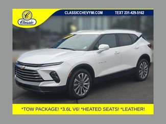 Used 2023 Chevrolet Blazer Premier AWD/4WD 360° Tour