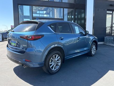 Used 2024 MAZDA CX-5 AWD 2.5 S w/ Select Package image 12