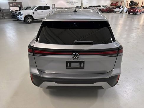 New 2026 Volkswagen Tiguan S FWD image 8