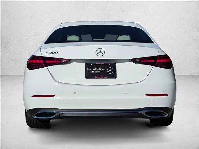 Certified 2024 Mercedes-Benz C 300 Sedan image 7