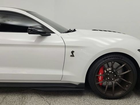 Used 2020 Ford Mustang Shelby GT500 w/ Technology Package RWD image 50
