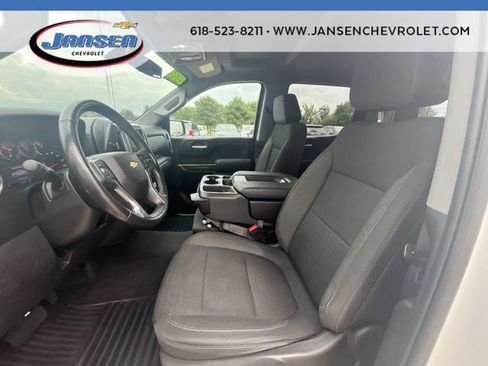 Used 2020 Chevrolet Silverado 1500 LT w/ All-Star Edition AWD/4WD image 18